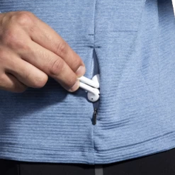 Sudadera Running Brooks Notch Thermal 2.0 Azul Hombre -Activa Tienda sudadera running brooks notch thermal 20 azul hombre 6