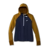 Sudadera Running Brooks Notch Thermal 2.0 Azul Marrón Mujer 1 Sudadera Running Brooks Notch Thermal 2.0 Azul Marrón Mujer -Activa Tienda sudadera running brooks notch thermal 20 azul marron mujer