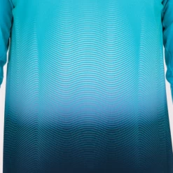 Sudadera Running Joma Elite VII Turquesa Marino Hombre -Activa Tienda sudadera running joma elite vii turquesa marino hombre 2