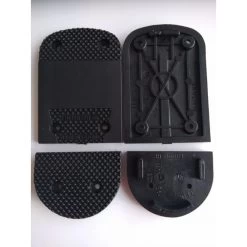 Suelas Botas Head Hp Negro