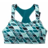 Sujetador Deportivo Brooks Juno Azul Mujer -Activa Tienda sujetador deportivo brooks juno azul mujer