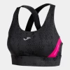 Sujetador Deportivo Joma R-City Negro Mujer -Activa Tienda sujetador deportivo joma rcity negro mujer