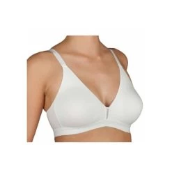 Sujetador Deportivo Selene Confort Blanco Mujer