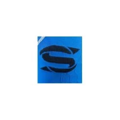 Sural Manguito Compresion Triton Azul