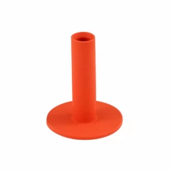 Tee De Prácticas De Goma 2 1/2 In