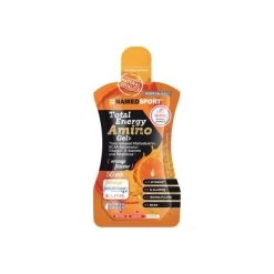 Total Energy NamedSport Aminoacido Gel Naranja 50ml