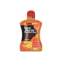 Total Energy NamedSport Carbo Gel Agrumix 40ml