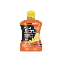 Total Energy NamedSport Strong Gel Limon 40ml
