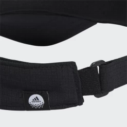 Visera Adidas Golf Tour Visor Negra -Activa Tienda visera adidas golf tour visor negra 3