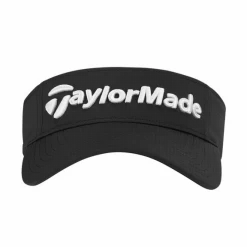 Visera Golf Taylormade Radar Negra Hombre -Activa Tienda visera golf taylormade radar negra hombre 2