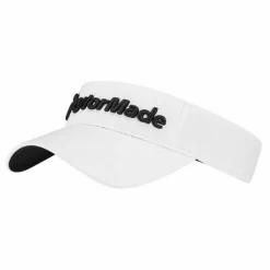 Visera Golf TaylorMade TM22 Radar Visor Blanco -Activa Tienda visera golf taylormade tm22 radar visor blanco 1