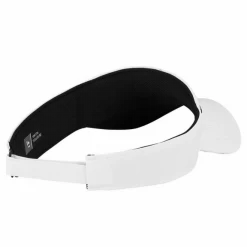 Visera Golf TaylorMade TM22 Radar Visor Blanco -Activa Tienda visera golf taylormade tm22 radar visor blanco 2