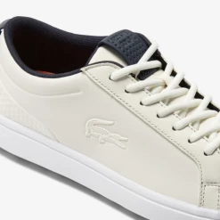 Zapatilla Golf Lacoste G Elite Blanco -Activa Tienda zapatilla golf lacoste g elite blanco 5