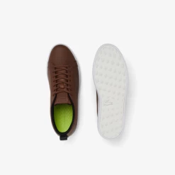 Zapatilla Golf Lacoste G-Elite Marrón Hombre 11 Zapatilla Golf Lacoste G-Elite Marrón Hombre -Activa Tienda zapatilla golf lacoste gelite marron hombre 3