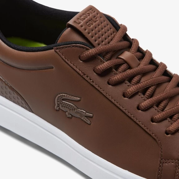 Zapatilla Golf Lacoste G-Elite Marrón Hombre 8 Zapatilla Golf Lacoste G-Elite Marrón Hombre - Imagen 6