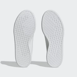 Zapatillas Adidas Advantage Blanco Marrón Mujer -Activa Tienda zapatillas adidas advantage blanco marron mujer 5