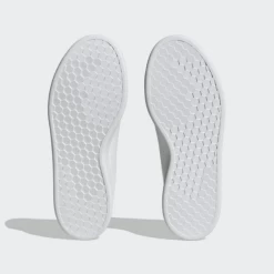 Zapatillas Adidas Advantage Blanco Verde Mujer -Activa Tienda zapatillas adidas advantage blanco verde mujer 5