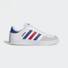 Zapatillas Adidas Breaknet Blanco Azul Rojo Hombre -Activa Tienda zapatillas adidas breaknet blanco azul rojo hombre