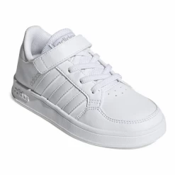 Zapatillas Adidas Breaknet C Blanco Niños -Activa Tienda zapatillas adidas breaknet c blanco ninos 2