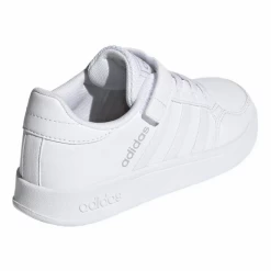 Zapatillas Adidas Breaknet C Blanco Niños -Activa Tienda zapatillas adidas breaknet c blanco ninos 3