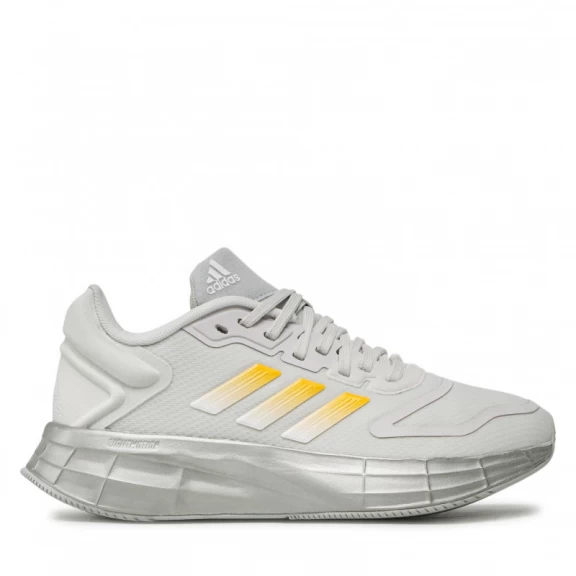Zapatillas Adidas Duramo 10 Gris Amarillo Mujer 3 Zapatillas Adidas Duramo 10 Gris Amarillo Mujer