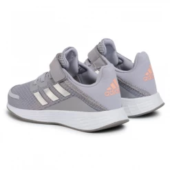 Zapatillas Adidas Duramo SL C Gris Niño -Activa Tienda zapatillas adidas duramo sl c gris nino 2