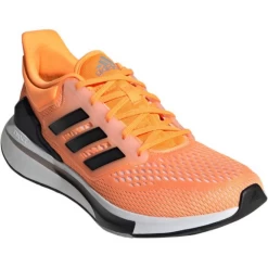 Zapatillas Adidas EQ21 Run Naranja Negro Hombre -Activa Tienda zapatillas adidas eq21 run naranja negro hombre 2