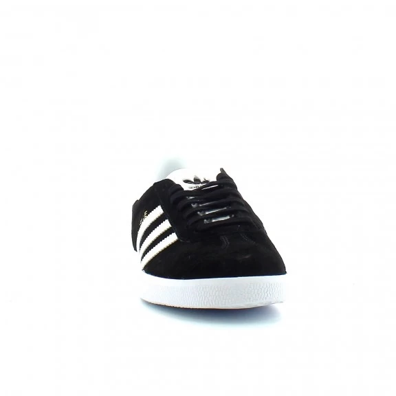 Zapatillas Adidas Gazelle Negro Blanco Hombre 7 Zapatillas Adidas Gazelle Negro Blanco Hombre - Imagen 5