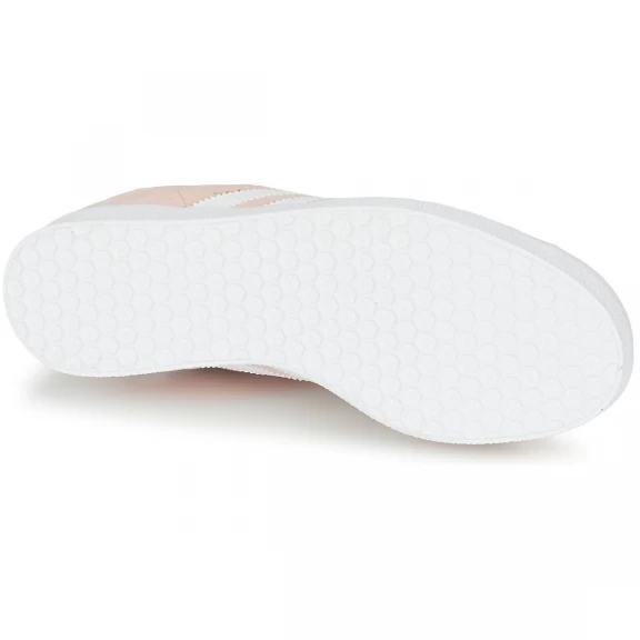 Zapatillas Adidas Gazelle Salmón Mujer 8 Zapatillas Adidas Gazelle Salmón Mujer - Imagen 6