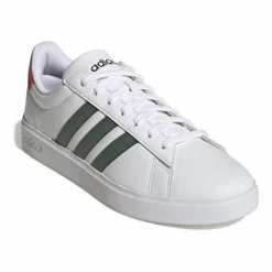 Zapatillas Adidas Grand Court 2.0 Blanco Verde Hombre -Activa Tienda zapatillas adidas grand court 20 blanco verde hombre 2