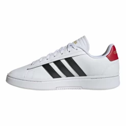 Zapatillas Adidas Grand Court Alpha Blanco Negro Rojo Hombre -Activa Tienda zapatillas adidas grand court alpha blanco negro rojo hombre 1