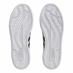 Zapatillas Adidas Grand Court Alpha Blanco Negro Rojo Hombre -Activa Tienda zapatillas adidas grand court alpha blanco negro rojo hombre 5