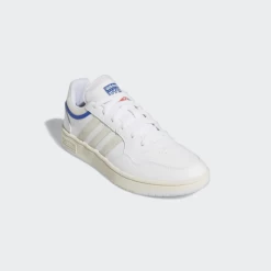 Zapatillas Adidas Hoops 3.0 Low Vintage Blanco Hombre -Activa Tienda zapatillas adidas hoops 30 low vintage blanco hombre 2