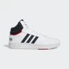 Zapatillas Adidas Hoops 3.0 Mid Blanco Negro Hombre 2 Zapatillas Adidas Hoops 3.0 Mid Blanco Negro Hombre -Activa Tienda zapatillas adidas hoops 30 mid blanco negro hombre