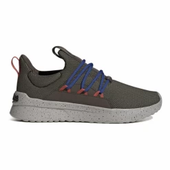 Zapatillas Adidas Lite Racer Adapt 5.0 Gris Oscuro Azul Hombre