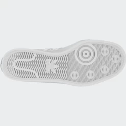 Zapatillas Adidas Niza Platform Mid Blanco Mujer -Activa Tienda zapatillas adidas niza platform mid blanco mujer 3