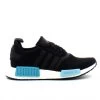 Zapatillas Adidas NMD R1 W Negro Azul Mujer -Activa Tienda zapatillas adidas nmd r1 w negro azul mujer