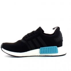 Zapatillas Adidas NMD R1 W Negro Azul Mujer -Activa Tienda zapatillas adidas nmd r1 w negro azul mujer 2