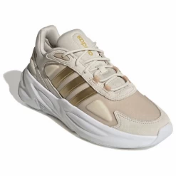 Zapatillas Adidas Ozelle Beige Dorado Mujer -Activa Tienda zapatillas adidas ozelle beige dorado mujer 2