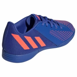 Zapatillas Adidas Predator Edge.4 IN Azul Rojo Niños -Activa Tienda zapatillas adidas predator edge4 in azul rojo ninos 3