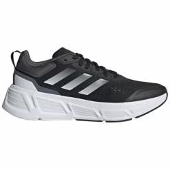 Zapatillas Adidas Questar Negro Plata Hombre