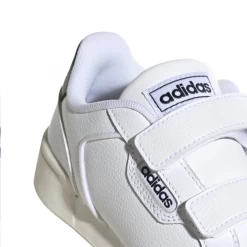 Zapatillas Adidas Roguera C Blanco Azul Niño -Activa Tienda zapatillas adidas roguera c blanco azul nino 2