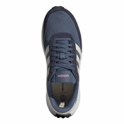 Zapatillas Adidas Run 70s Azul Beige Mujer -Activa Tienda zapatillas adidas run 70s azul beige mujer 4