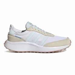 Zapatillas Adidas Run 70s Blanco Beige Mujer