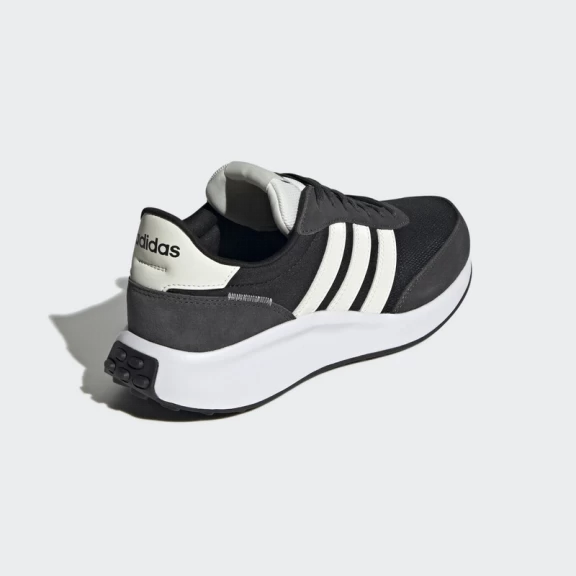 Zapatillas Adidas RUN 70s Negro Blanco Mujer 5 Zapatillas Adidas RUN 70s Negro Blanco Mujer - Imagen 3