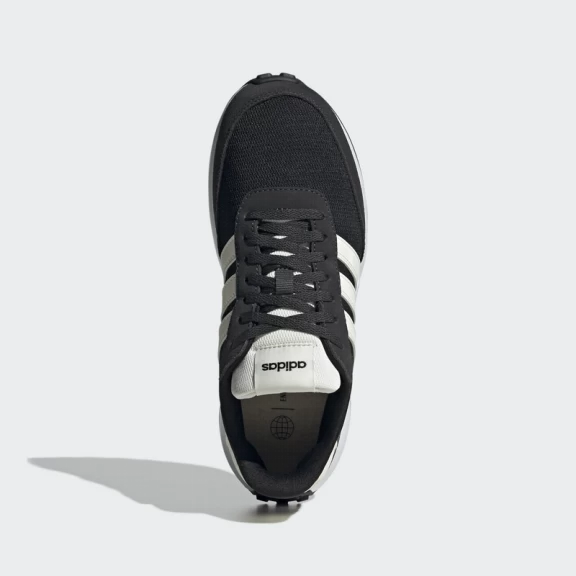Zapatillas Adidas RUN 70s Negro Blanco Mujer 6 Zapatillas Adidas RUN 70s Negro Blanco Mujer - Imagen 4