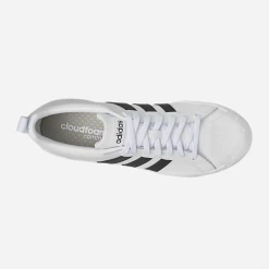 Zapatillas Adidas Stretcheck Blanco Negro Mujer -Activa Tienda zapatillas adidas stretcheck blanco negro mujer 3