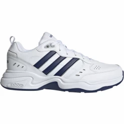 Zapatillas Adidas Strutter Blanco Negro Hombre