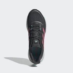 Zapatillas Adidas Supernova+ Antracita Rosa Mujer -Activa Tienda zapatillas adidas supernova antracita rosa mujer 4