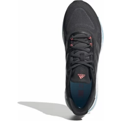 Zapatillas Adidas Supernova + Negro Plata Hombre -Activa Tienda zapatillas adidas supernova negro plata hombre 4